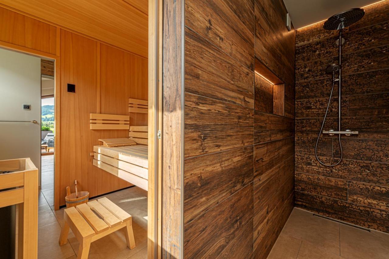 Ferienhaus Graenobel ภายนอก รูปภาพ