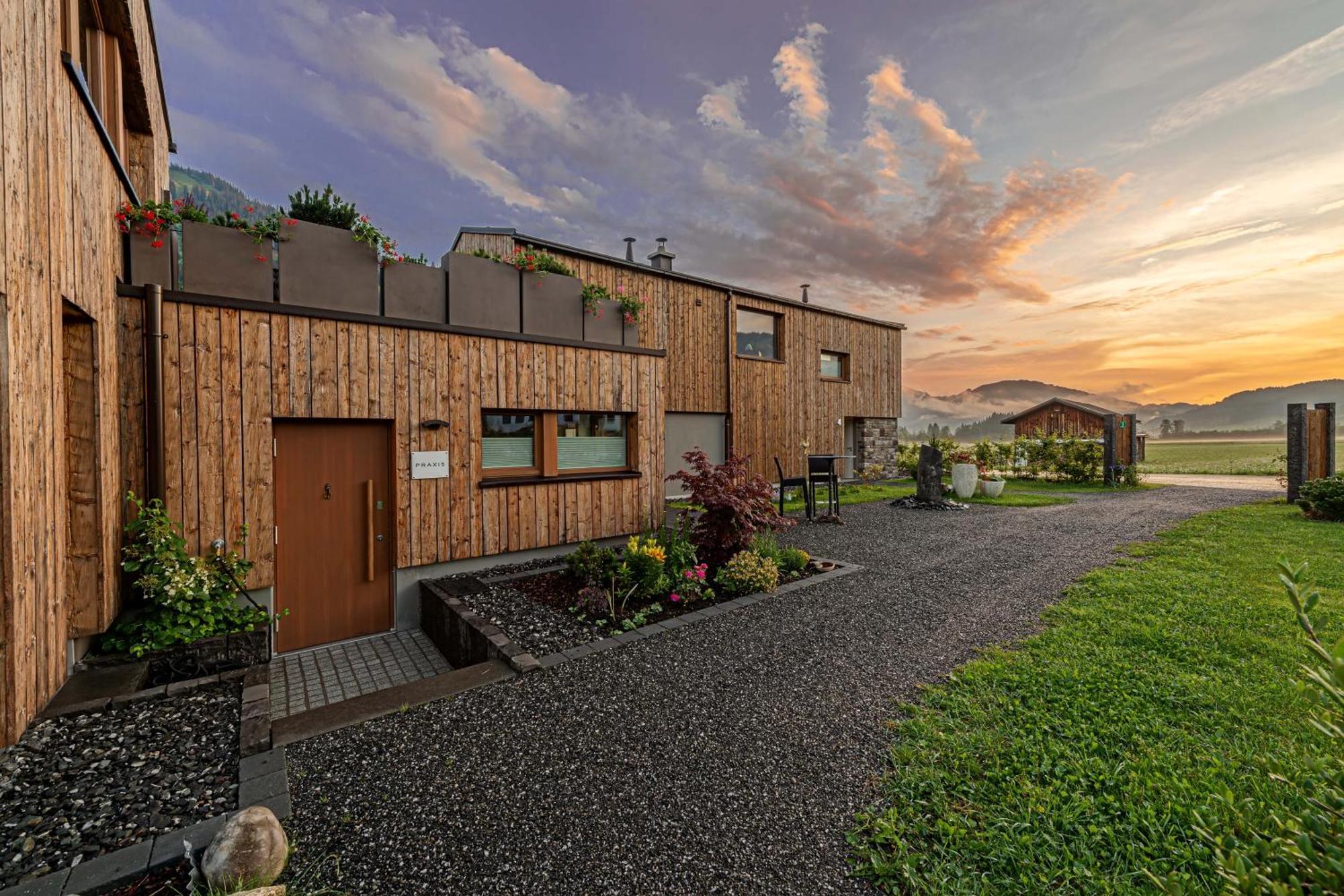 Ferienhaus Graenobel ภายนอก รูปภาพ