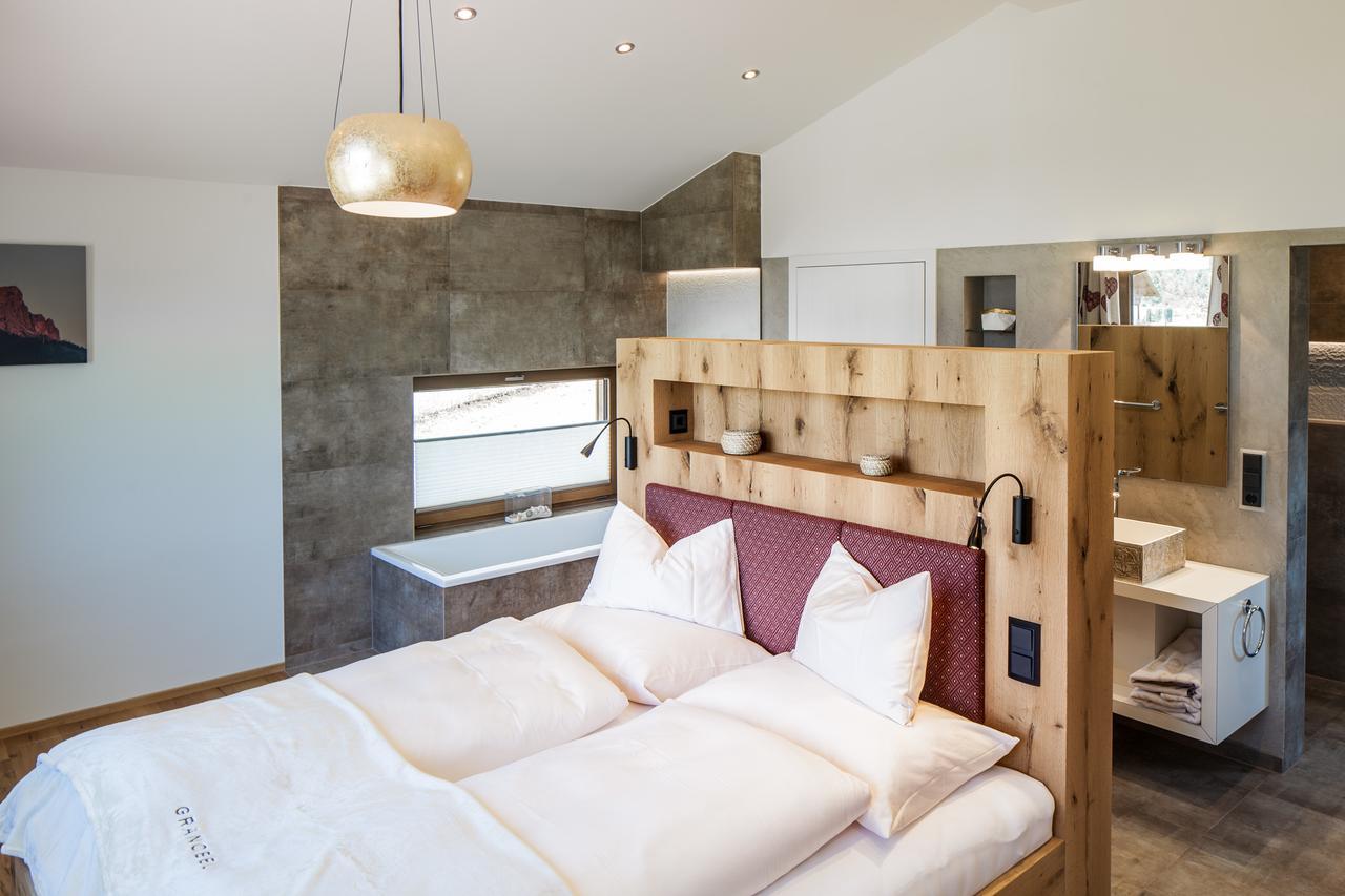 Ferienhaus Graenobel ภายนอก รูปภาพ