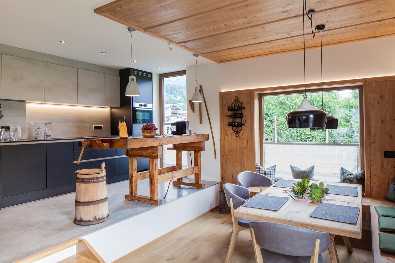 Ferienhaus Graenobel ภายนอก รูปภาพ