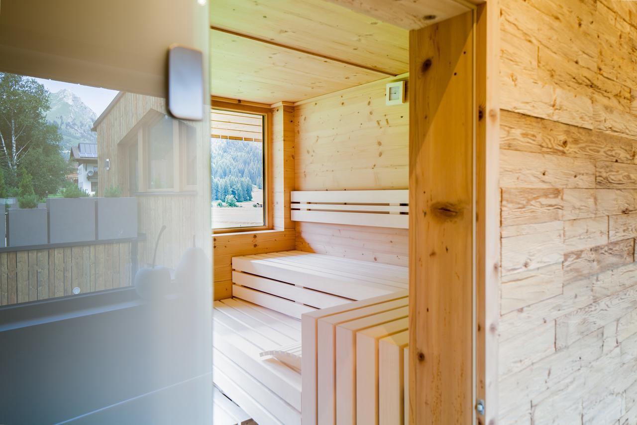 Ferienhaus Graenobel ภายนอก รูปภาพ