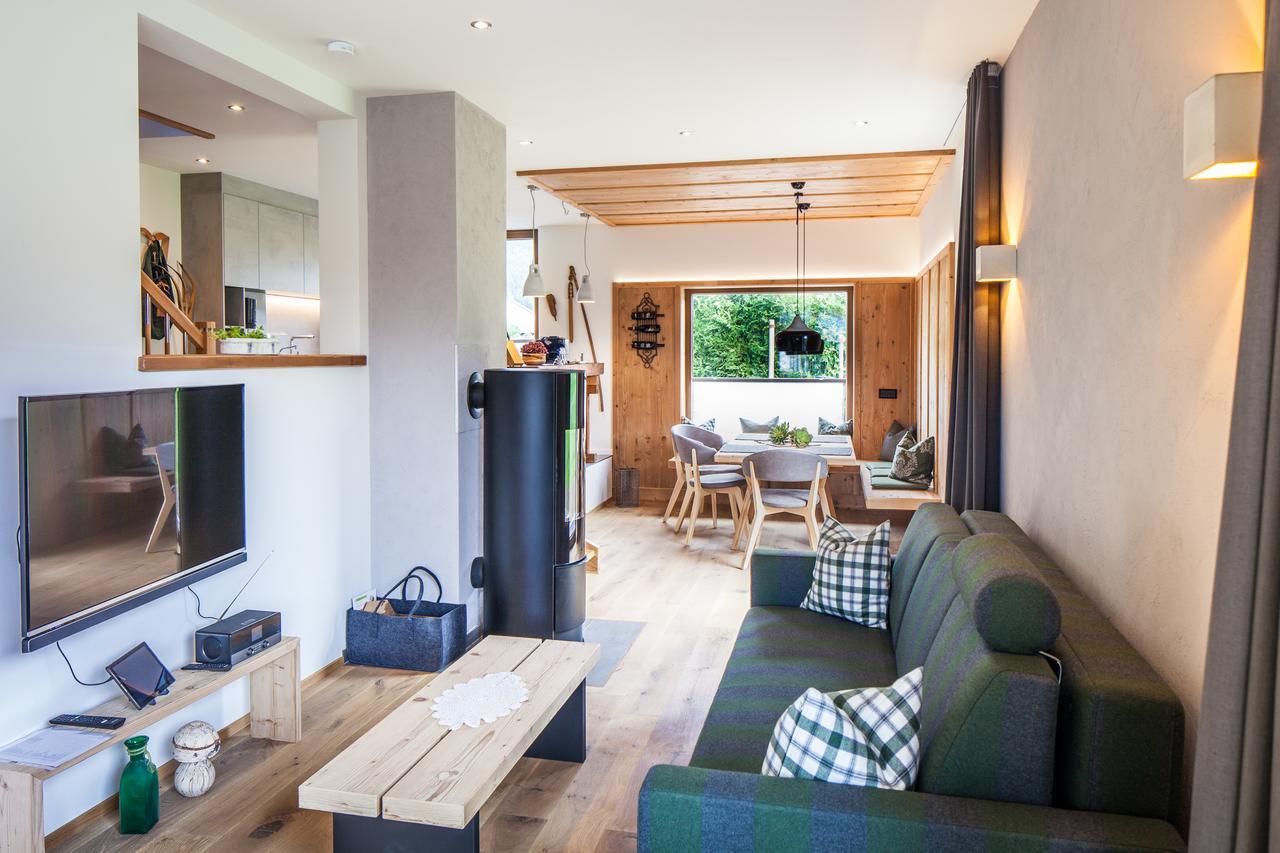 Ferienhaus Graenobel ภายนอก รูปภาพ