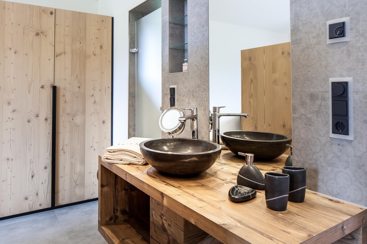 Ferienhaus Graenobel ภายนอก รูปภาพ