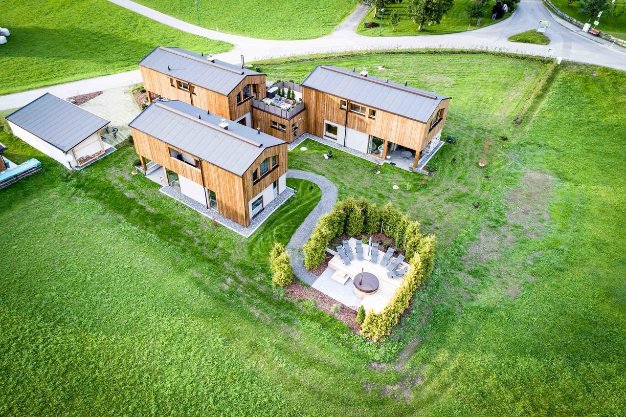 Ferienhaus Graenobel ภายนอก รูปภาพ