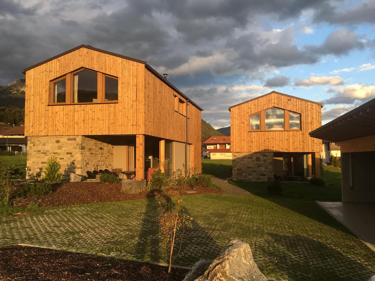 Ferienhaus Graenobel ภายนอก รูปภาพ