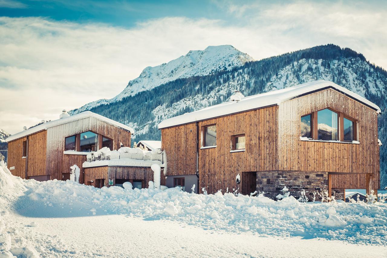 Ferienhaus Graenobel ภายนอก รูปภาพ