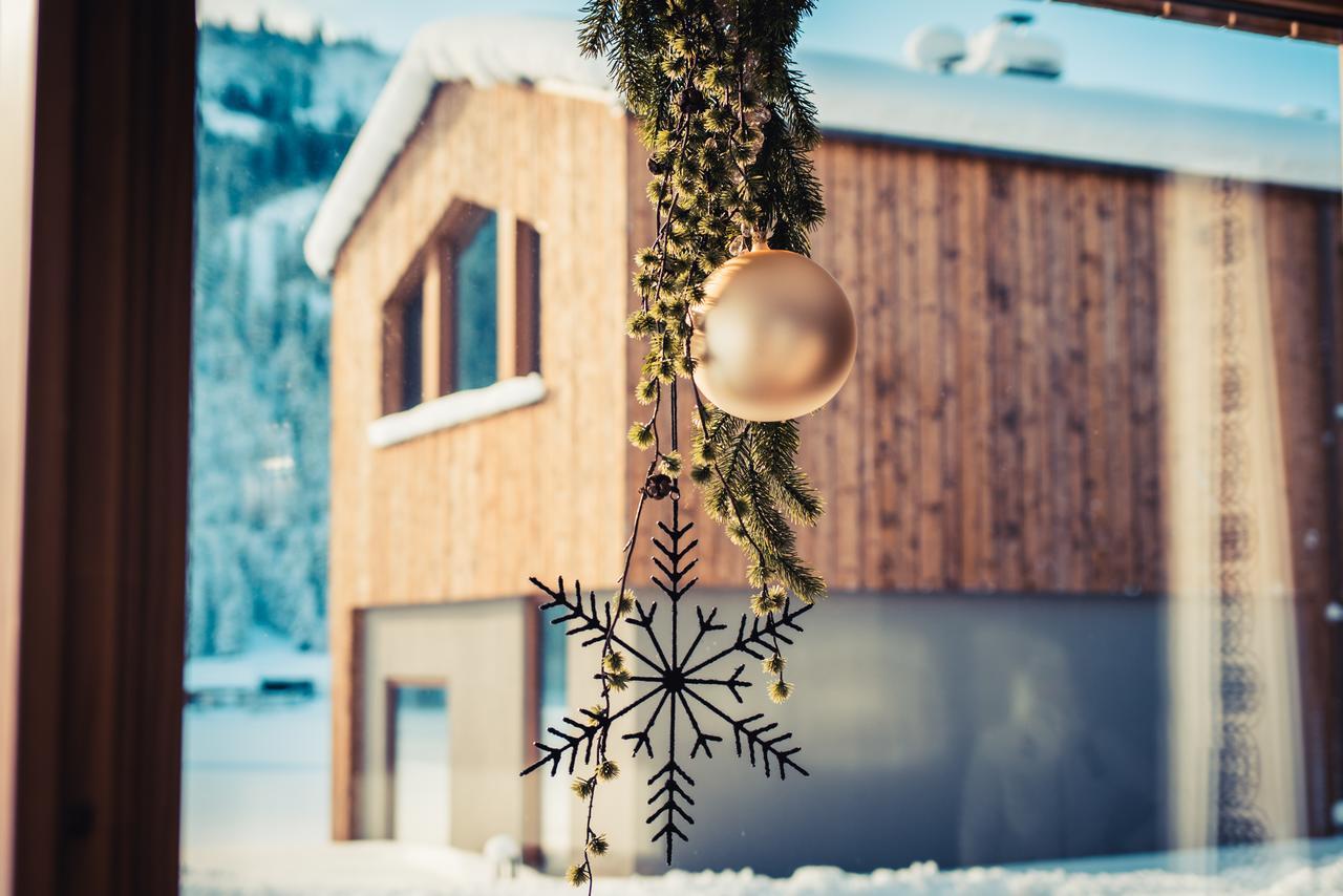 Ferienhaus Graenobel ภายนอก รูปภาพ