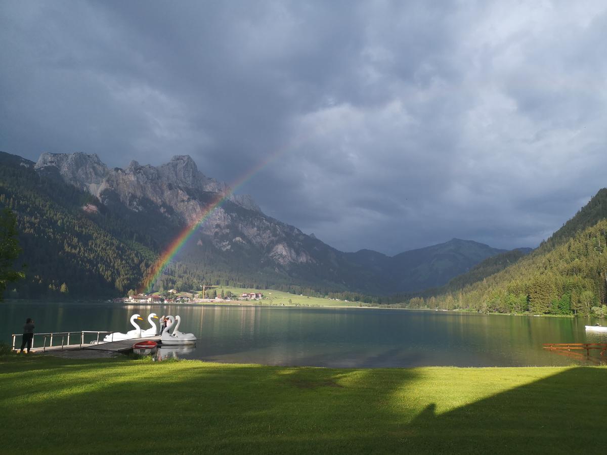 Ferienhaus Graenobel ภายนอก รูปภาพ